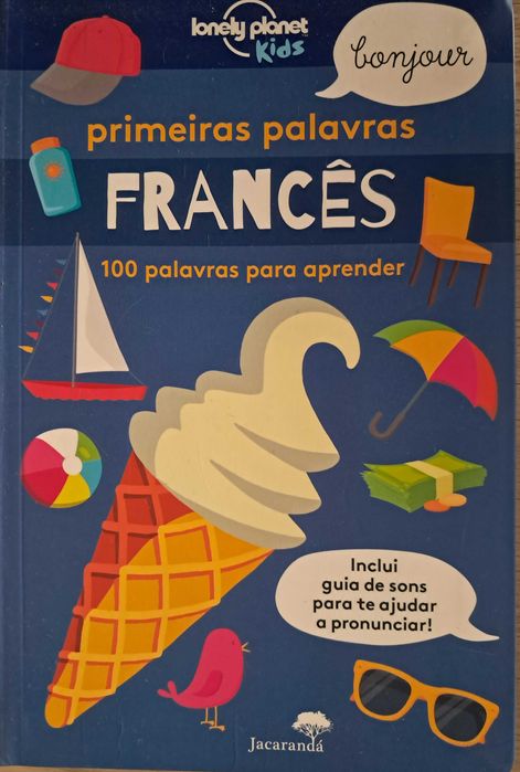 Livro para aprender francês