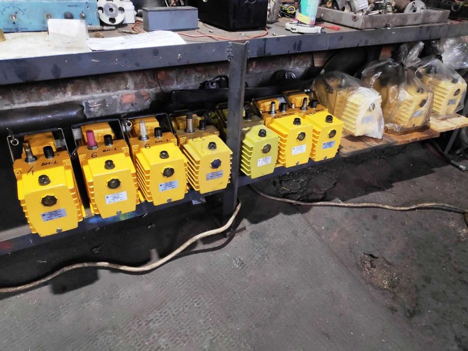 Вакуумний насос 3НВР-1Д продаж з гарантіей обслуговування