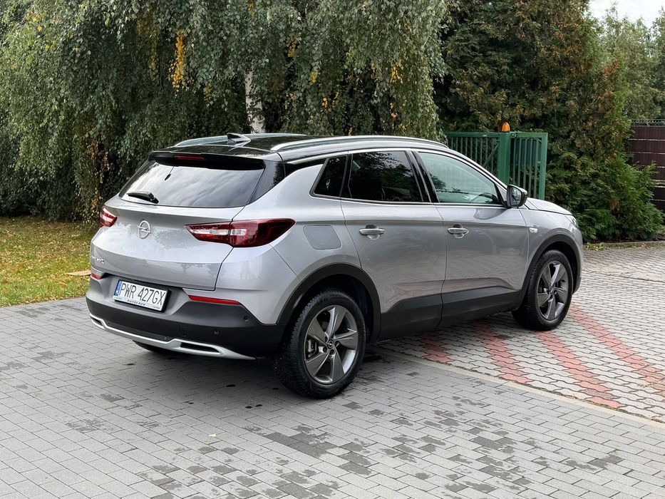 Opel Grandland X Automat , przebieg 30 tyś km. 2.0d 177ps