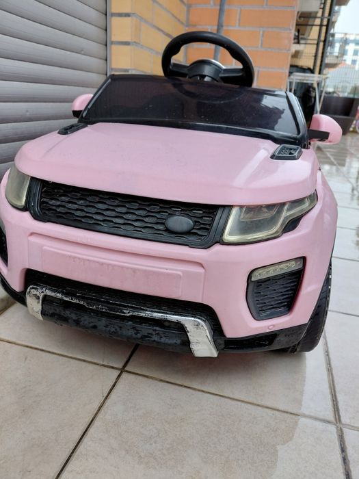 Carro eléctrico infantil