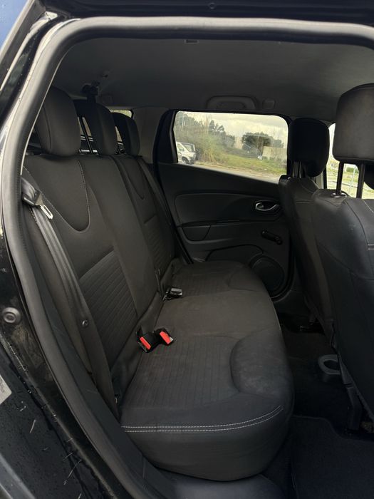 Reanult clio 1.5 dci