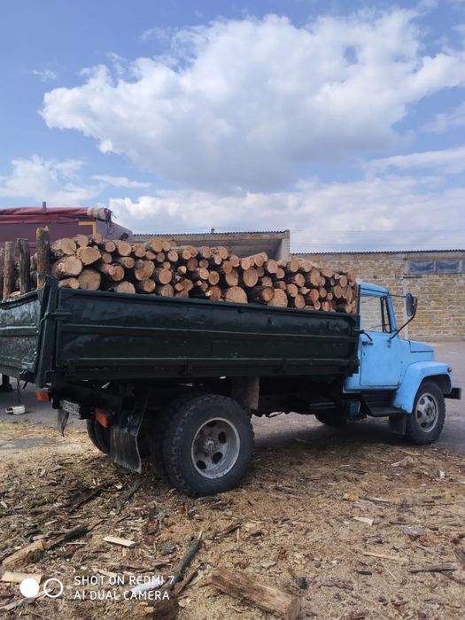 Дрова рубані дрова коляті  сухі дрова метрові дрова доставка дров