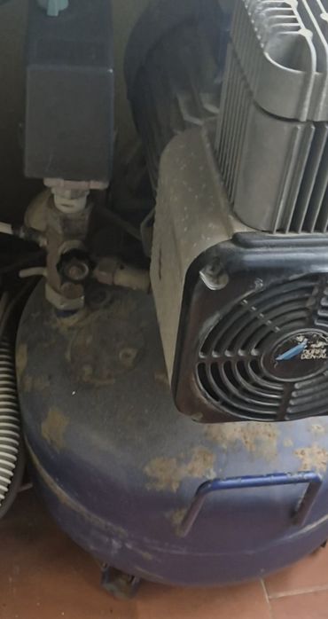 Compressor  nao necessida de oleo