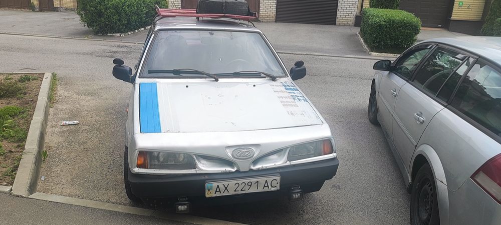 Автомобіль ВАЗ 2108 газ/бензин