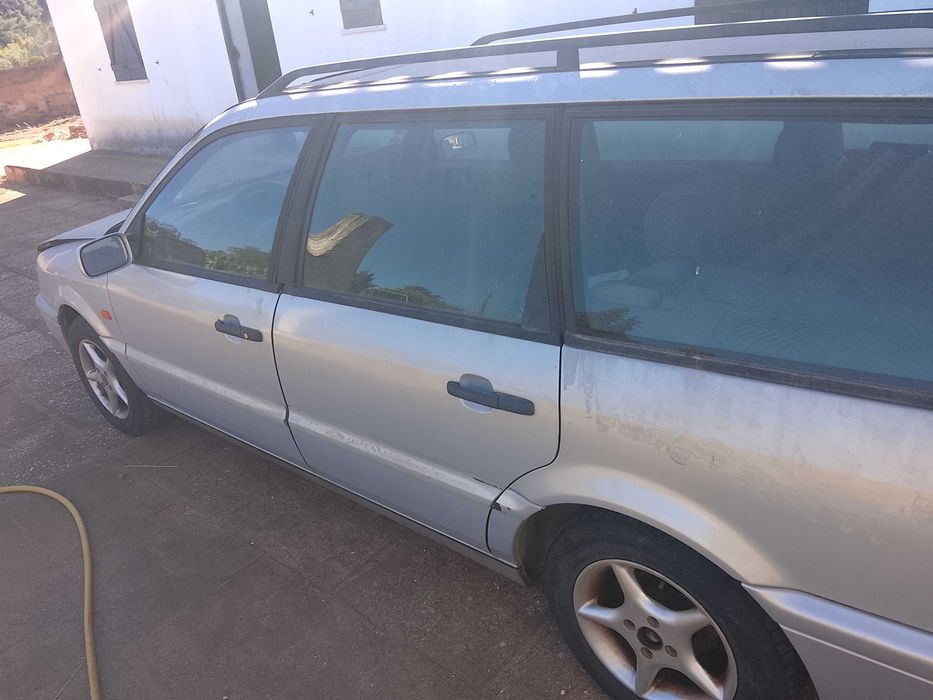 Volkswagen Passat 1.9 TDI, 1995