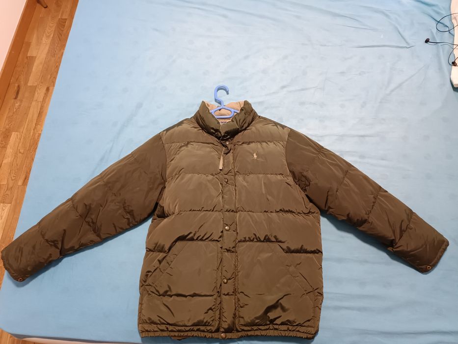 Casaco da polo rlph lauren