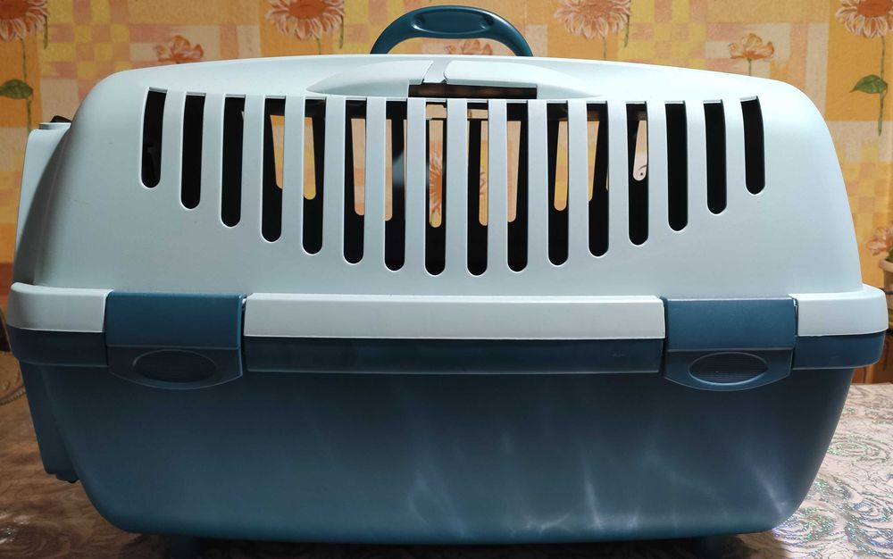 Переноска для тварин TRIXIE Capri 2