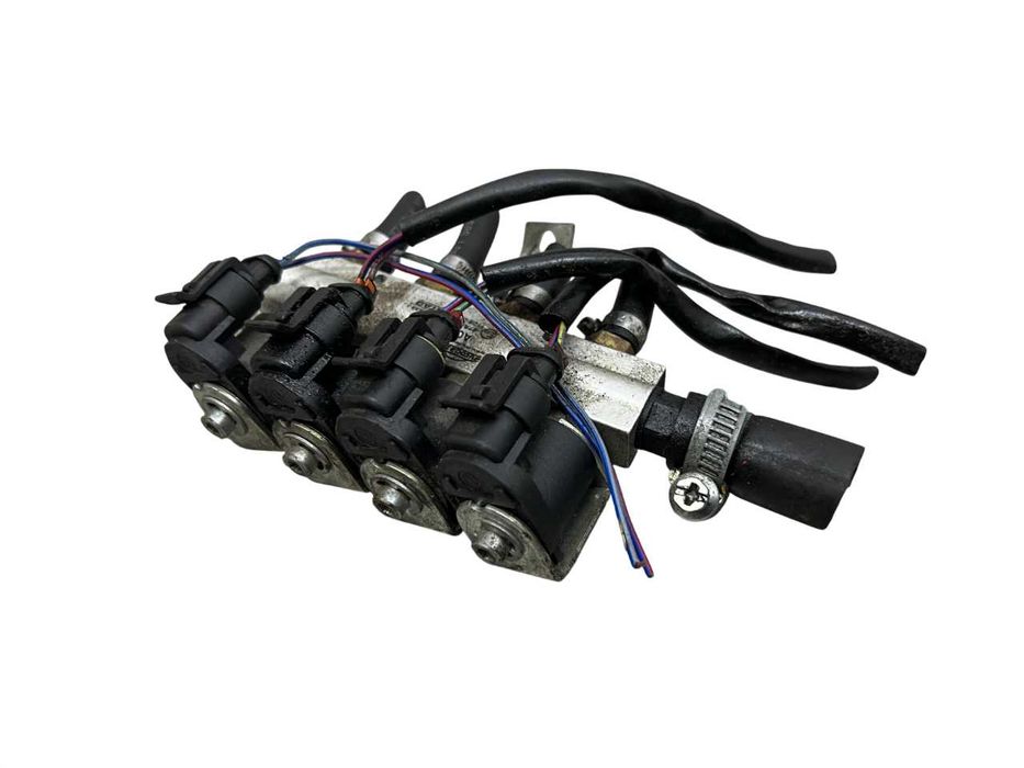 Listwa Wtryskowa Gazu LPG AutoGaz Stag Silnik 4 Cylindrowy Vw Golf IV