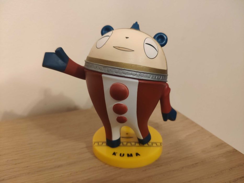 Figurka Anime Manga Persona 4 - Kuma - Yomiko CrossCom