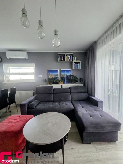 Komfortowe 3 pokoje z loggią i widokiem
