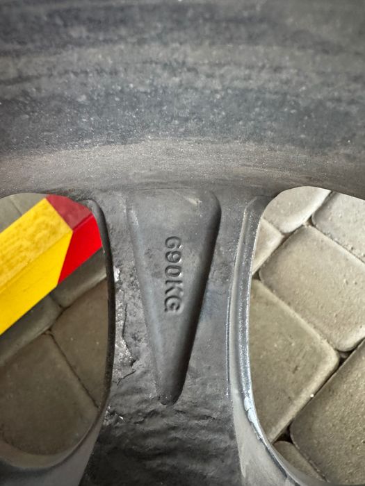 Диски r16 5x114,3