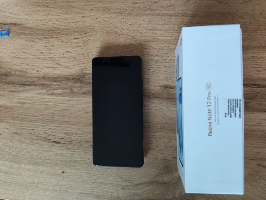 Xiaomi Redmin Note 12 Pro 5G