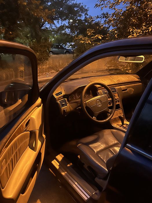 мерседес w210 98 2,8