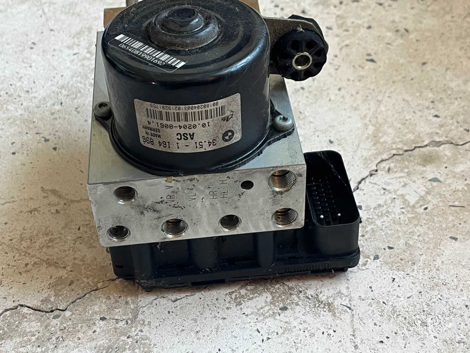 bmw e46 бмв е46 блок ABS ASC