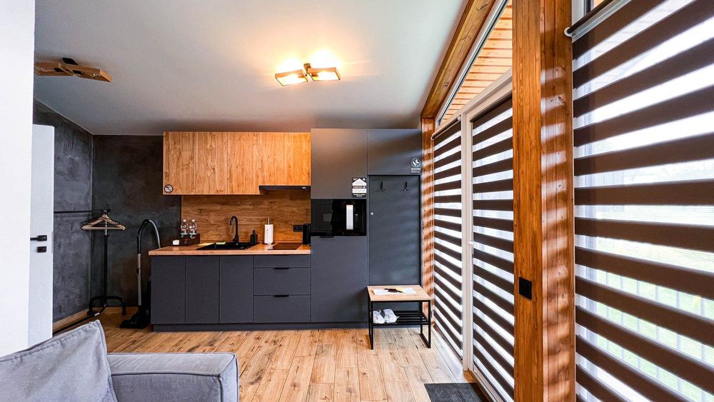 Котедж 45 м² у Буковелі в діючому комплексі Фенікс Релакс Парк