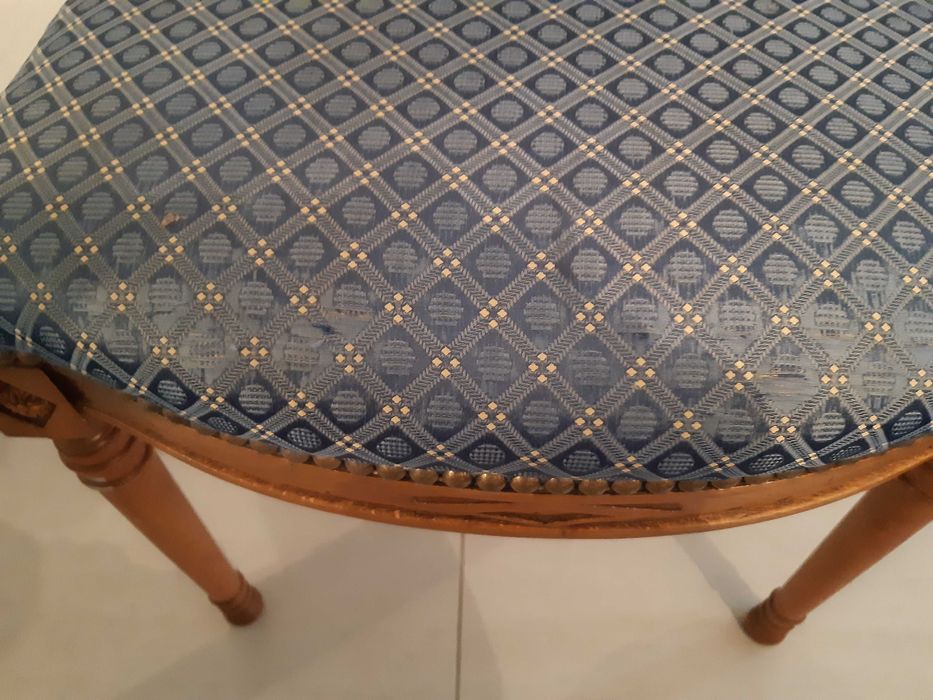 Cadeira estilo Império