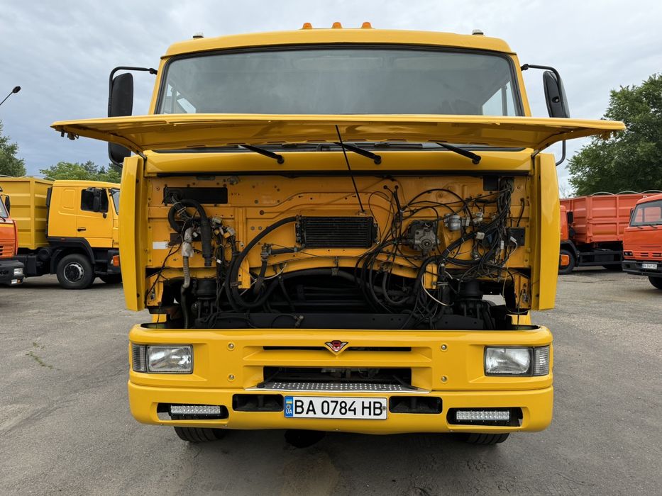 Продам Камаз 6520, 2008 року. Самоскид
