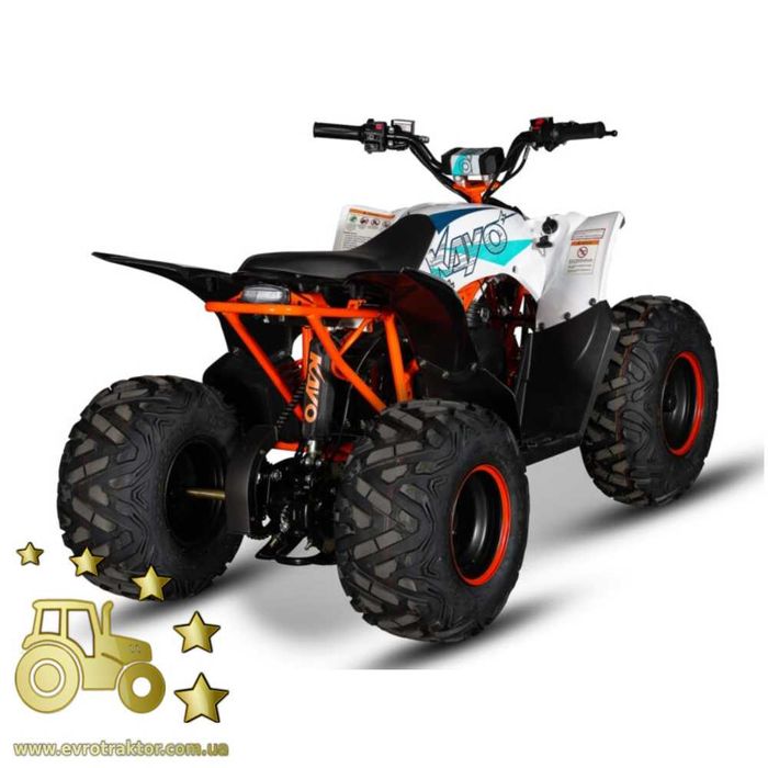 Квадроцикл KAYO eA110 ( електро) Офіційний Дилер! Гарантія! Доставка!
