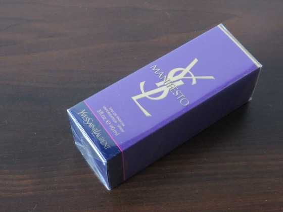 Yves Saint Laurent Manifesto, YSL Manifesto 90ml edp