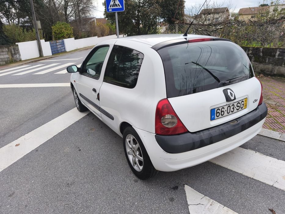 Renault Clio 1.5 dci