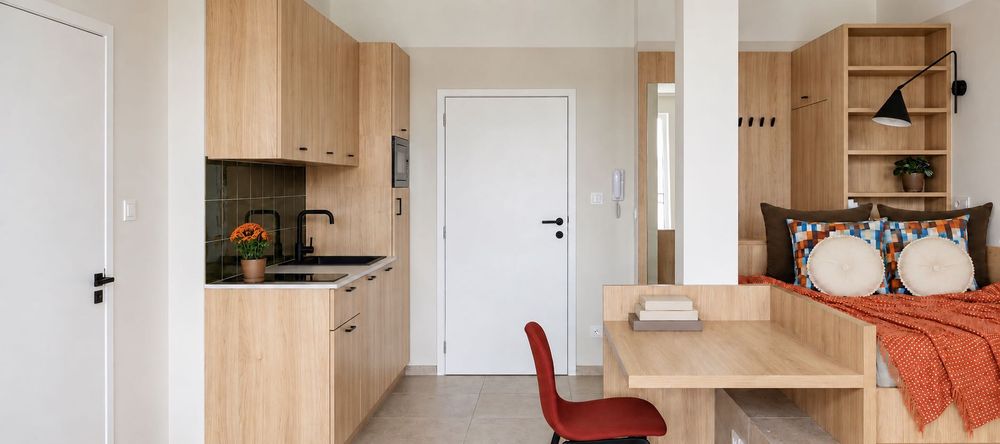 Apartament studencki Wysoki Standard Centrum WSG, UKW, Akademia Medyczna