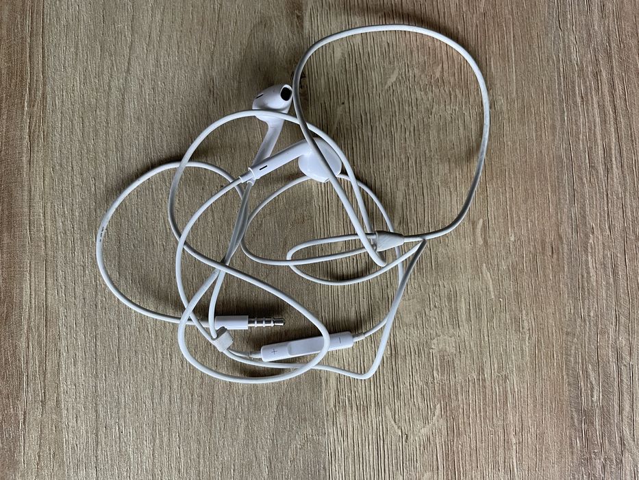 Sluchawki Apple Jack