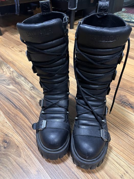 Killstar beelzebub black 27.5см