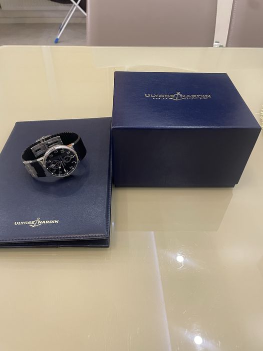 Ulysse Nardin Marine Chronometr