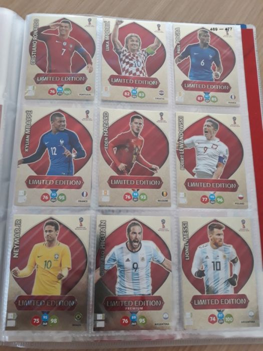 Adrenalina XL Fifa World Cup Russia 2018