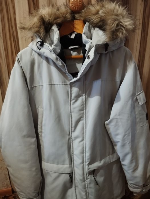 Куртка чоловіча зимова Pull & Bear