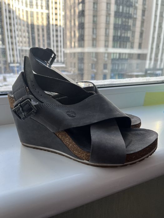 Timberland босоніжки