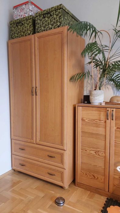 Sprzedam szafę 186x90x53