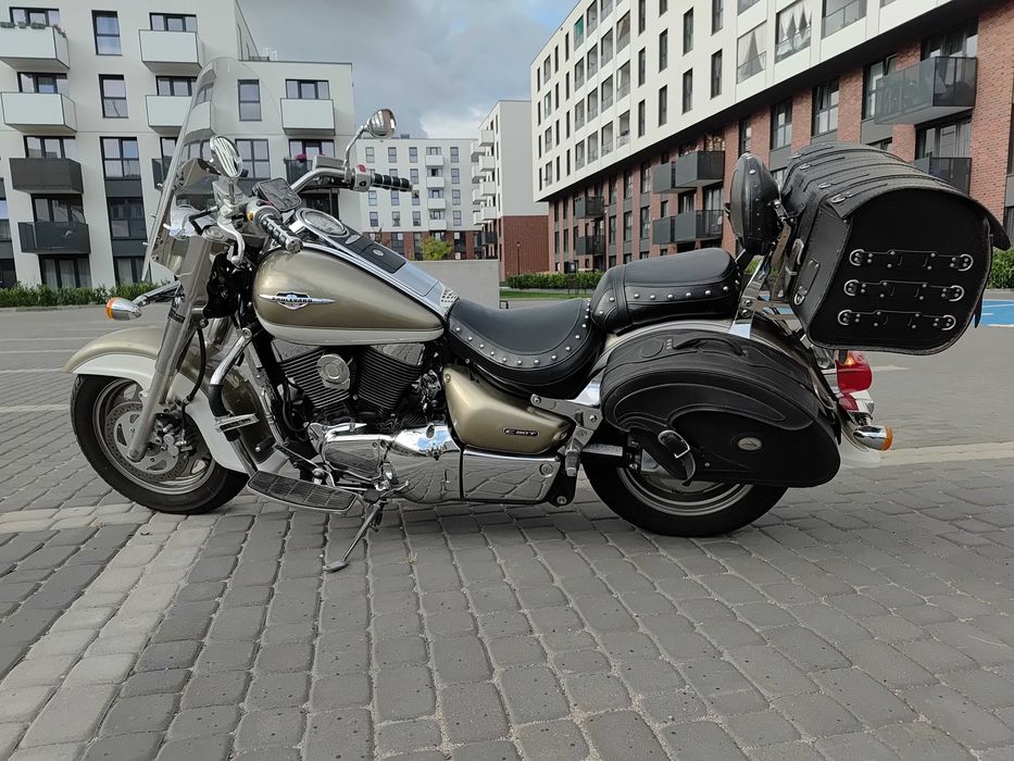 Suzuki Boulevard c90 2008r ( vl 1500 intruder )