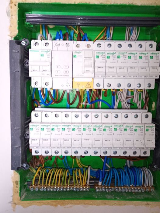 Услуги Электрика Харьков!!!