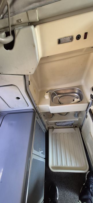 Kamper Orginal VW T4 Dehler Profi GL