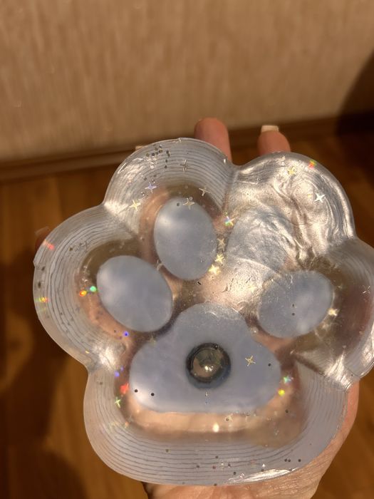 Таба лапка, антистрес.