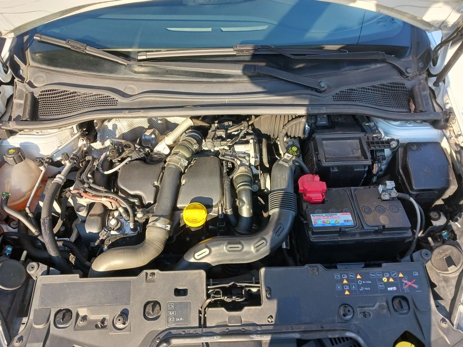 Clio 1.5 DCI 2 lugares