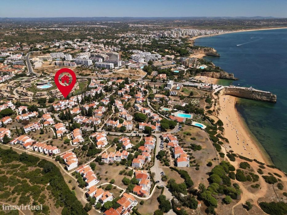 T2 Duplex com Vista Mar na Praia de Nossa Senhora da Rocha
