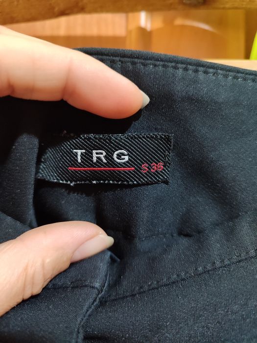 Продам чёрные брюки