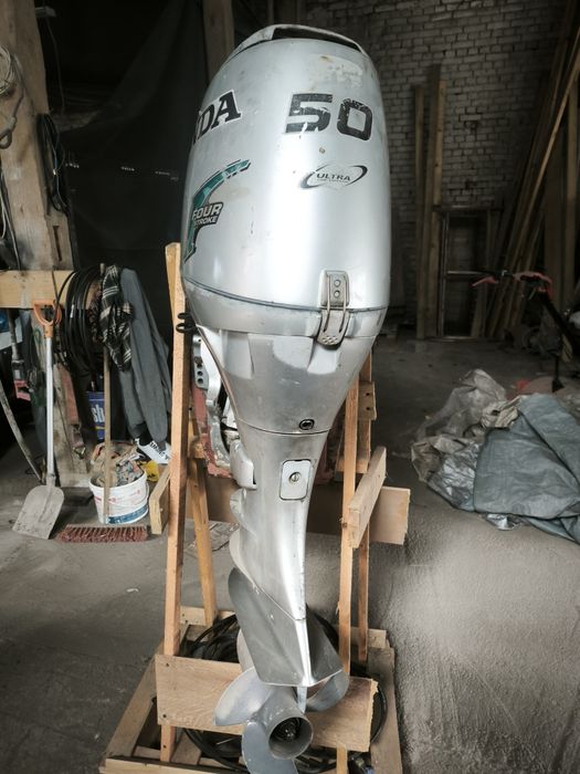 Silnik zaburtowy Honda BF 50
