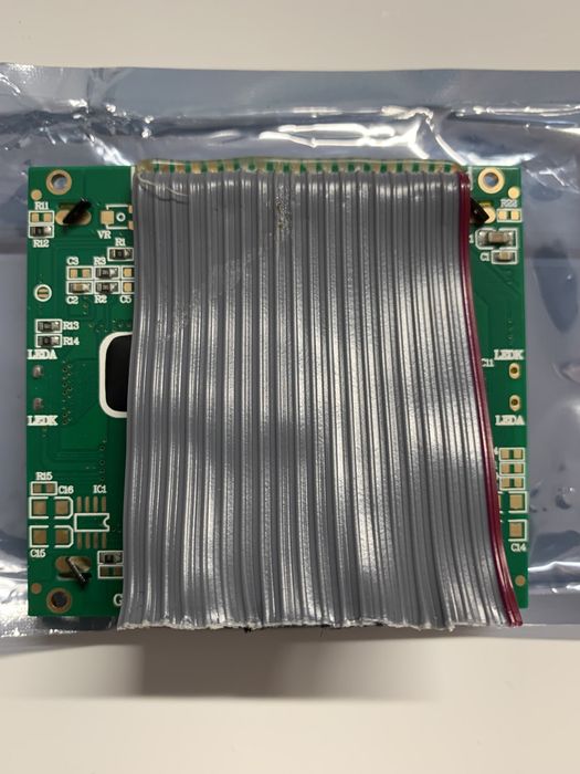 LCD Display for LINE6 HD50064551001030145121