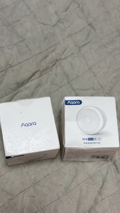 Шлюз Aqara M1S Apple HomeKit Hub
