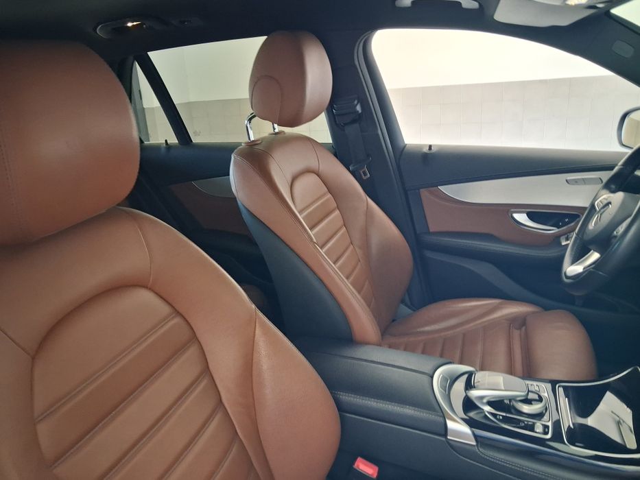Mercedes GLC Diesel