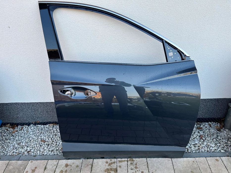 Hyundai Tucson IV drzwi prawe