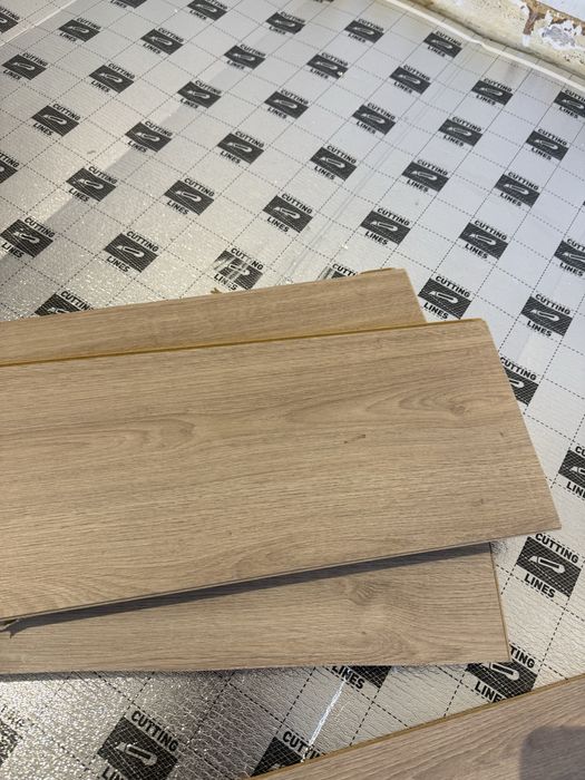 Chão Flutuante 7mm NOVO