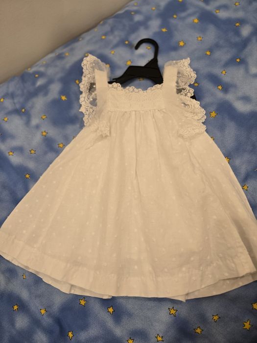 Vestido de menina