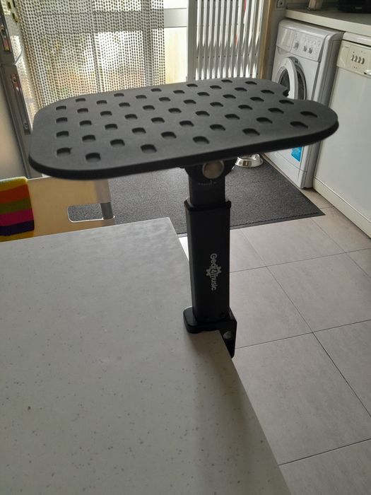 Suporte de colunas de munição de estúdio