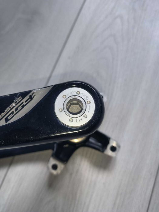 ramiona korby FSA GOSSAMER 172,5mm ! bb386 evo ! bcd 110