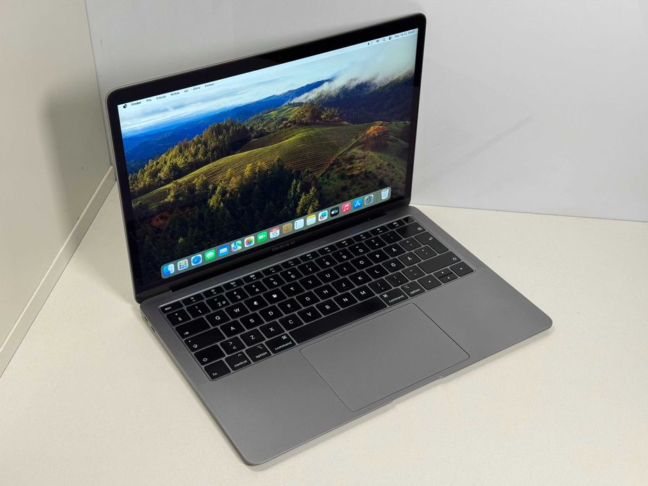 MacBook Air 13 2018 i5 8/128GB 83% Kondycji baterii Gwarancja VAT23