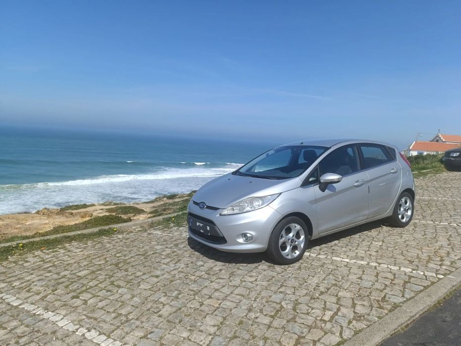 Ford Fiesta 1.25 Titanium